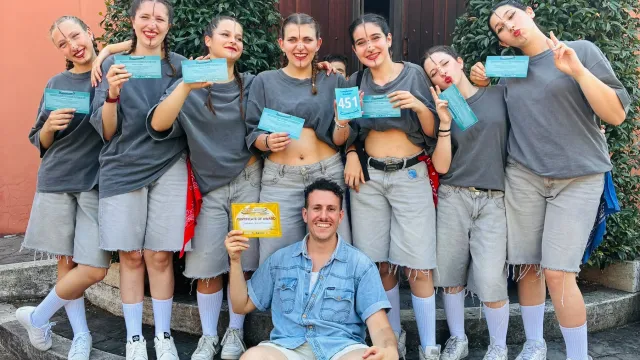 Il Crazy Rock Ballet ASD conquista i titoli nazionale ed europeo F.I.P.A.S.S. nella "Performer Cup" e si qualifica ai Campionati Mondiali 2027