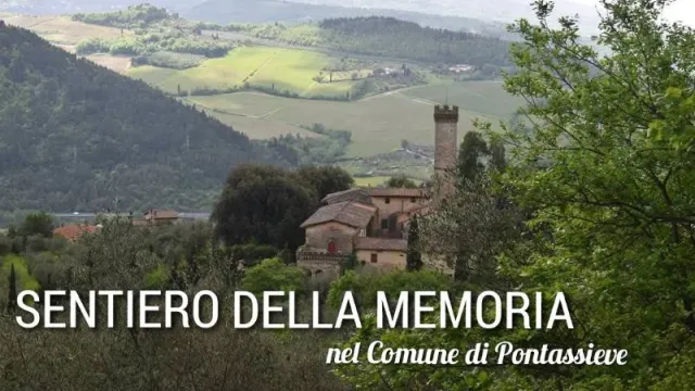 La Sentieristica di Pontassieve: percorsi mappati online sulla piattaforma Wikiloc