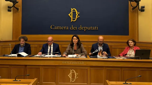 Alla Camera dei Deputati “Il cammino di Dante Alighieri”. Pontassieve 16/07/2026