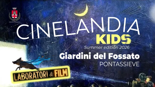 Cinelandia Kids 2026