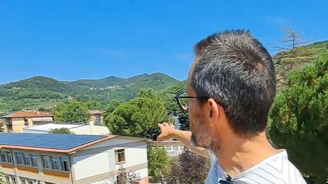 Sopralluogo a un anno dall'inizio dei lavori
