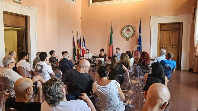 Riunione sportassieve 2026