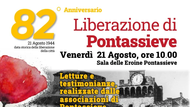 Liberazione Pontassieve