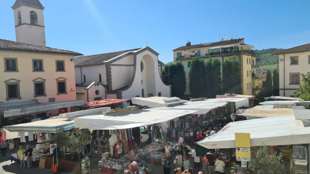 Pontassieve, 10 agosto. Fiera di San Lorenzo