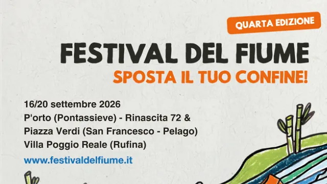 Festival del Fiume 2026