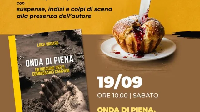 Giallo a Colazione Summer Tour 19/09/ 2026