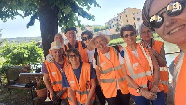 Angeli del bello - squadra