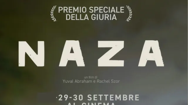 “Naza” a Pontassieve per la rassegna “Aspettando Cinelandia”. 29 e 30 ottobre 2026