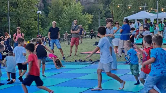 Grande partecipazione a Sportassieve 2026