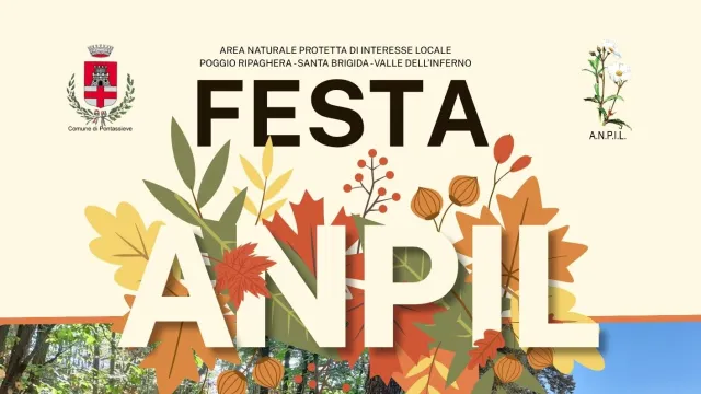 Festa d'autunno. Pontassieve 18 ottobre 2026