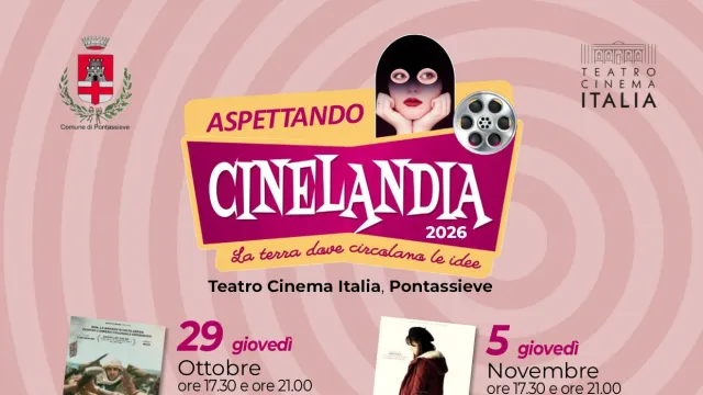 Aspettando Cinelandia 2026