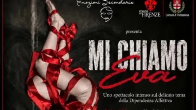 Mi chiamo Eva. Pontassieve 16 ottobre 2026