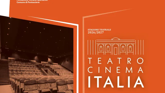 Teatro di prosa e grandi interpreti per la stagione 2026/27 del Teatro Cinema Italia