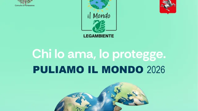 Puliamo il mondo 2026