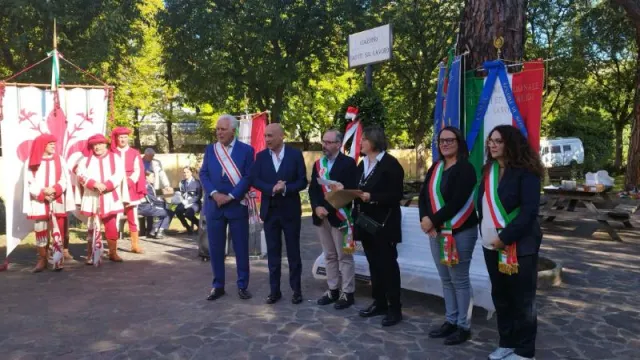 76ª Giornata Nazionale ANMIL. Firenze 11 ottobre 2026