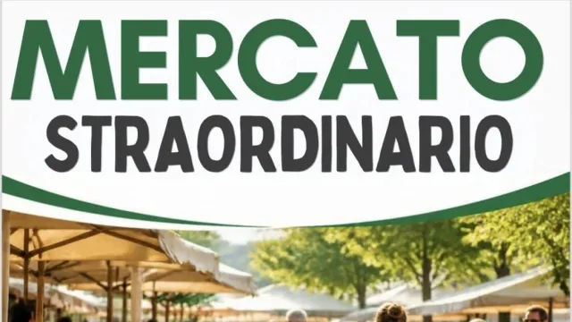 Mercato straordinario. Pontassieve 18/10/2026