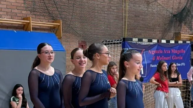 Successo a Pontassieve per il Trofeo a Squadre UISP e il Memorial Stefania Giannelli