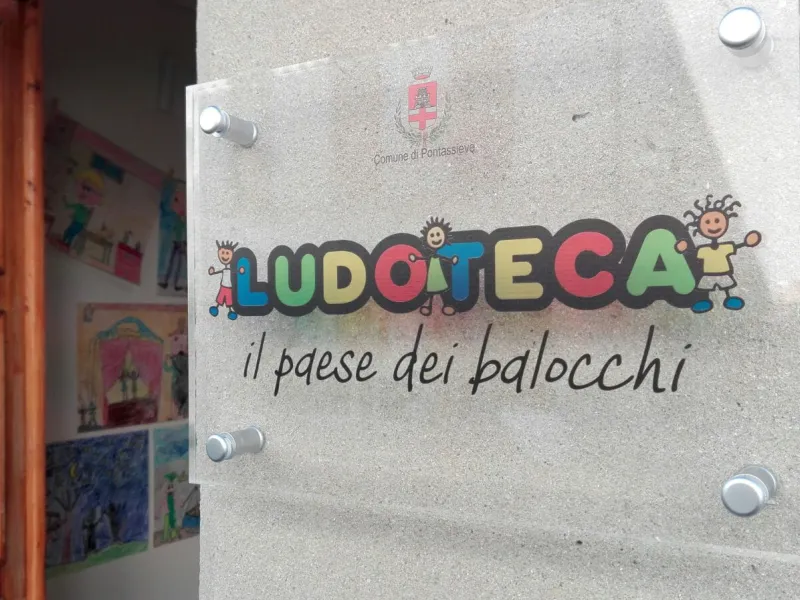 Ludoteca comunale Il paese dei balocchi