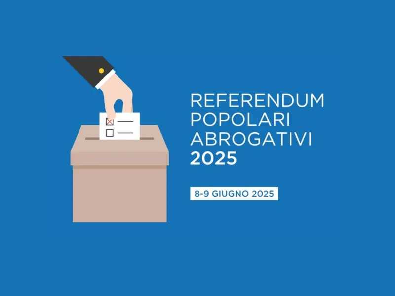Referendum 8-9 giugno 2025