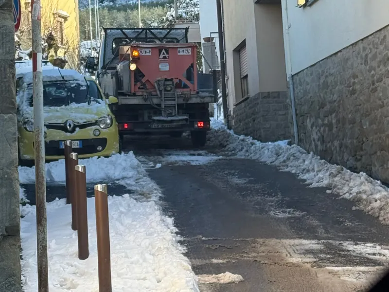 Allerta meteo 07/01/2026. Aggiornamento Pontassieve ore 13:00