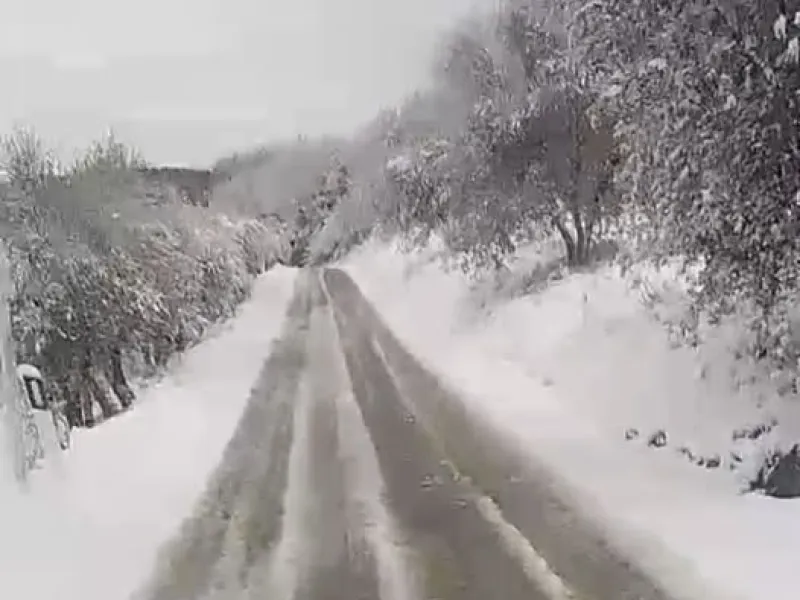 Pontassieve 06/01/2026. Aggiornamento allerta meteo. Situazione viabilità e scuole – ore 20.00