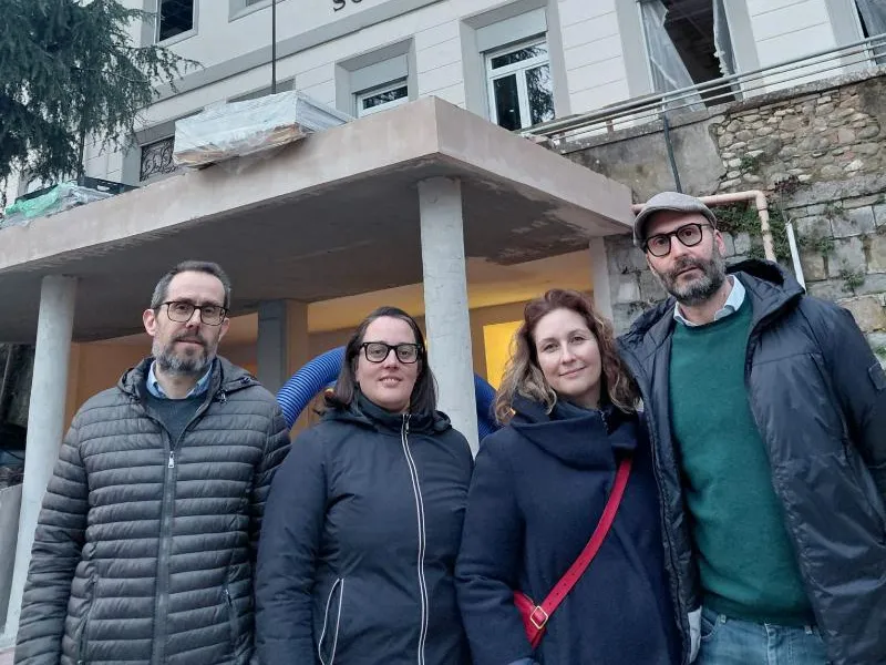 Scuola de Amicis: riapertura a settembre