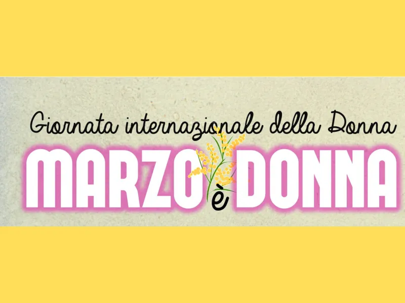 Pontassieve, Marzo è donna 2026 