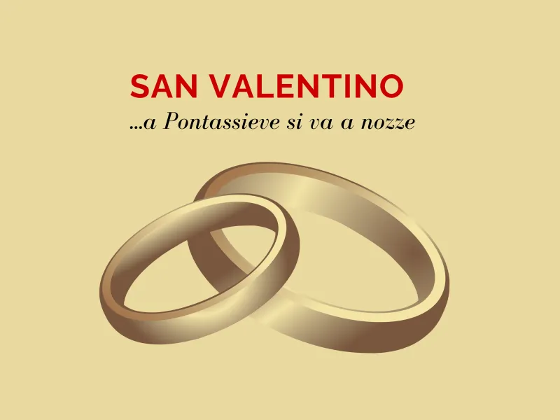 A Pontassieve si va a nozze 2026