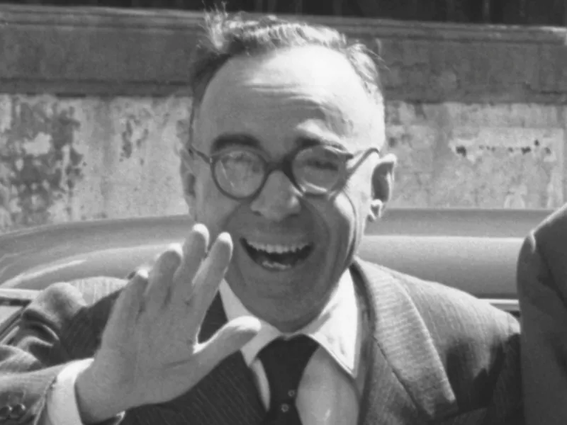 Locandina Quanta strada nei suoi sandali