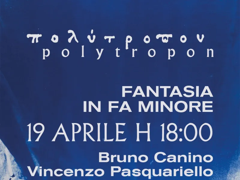 Fantasia in fa minore