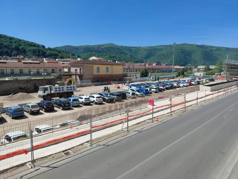 Rigenerazione urbana ex area ferroviaria