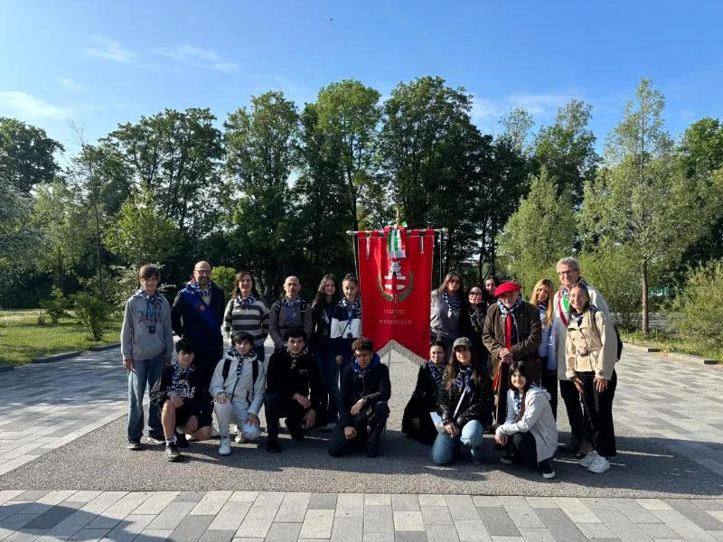Delegazione di Pontassieve  in pellegrinaggio nei luoghi della Memoria. Maggio 2026