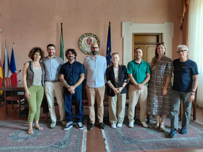Comitato commercianti villini
