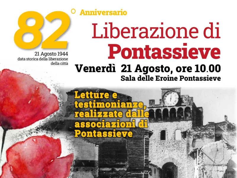 Liberazione Pontassieve