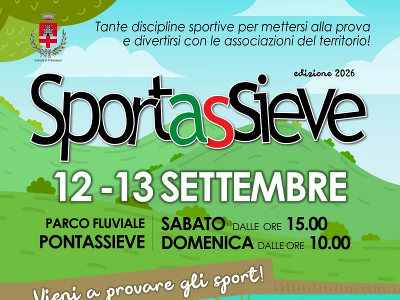 Sportassieve 2026