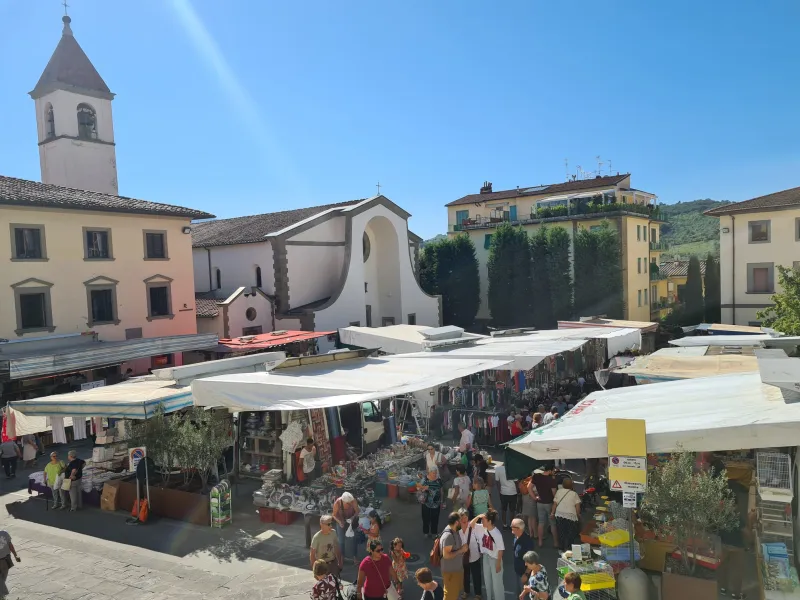Pontassieve, 10 agosto. Fiera di San Lorenzo