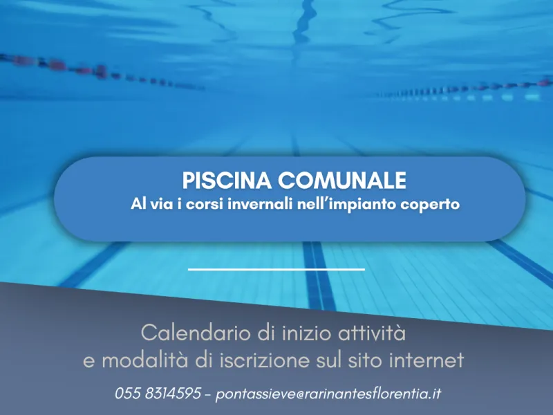 piscina comunale