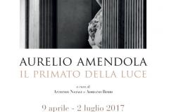 Aurelio Amendola, Il primato della luce. Pontassieve