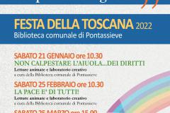 Pontassieve, Festa della Toscana 2022