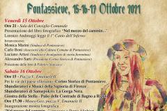 Festa rinascimentale in Castello. Pontassieve 15-17 ottobre 2021