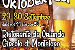Oktoberfest Monteloro