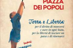 Piazza dei Popoli. Pontassieve, Piazza Vittorio Emanuele II, dal 6 al 9 settembre 2023