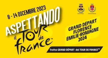 Il Trofeo Grand Départ del Tour De France arriva in Valdisieve: 8-14 dicembre 2023