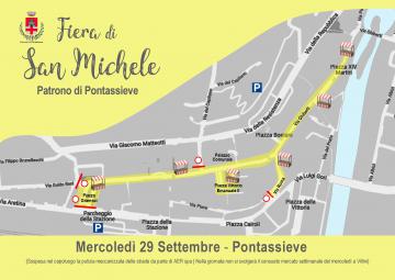 Fiera San Michele. Pontassieve, 29 settembre 2021