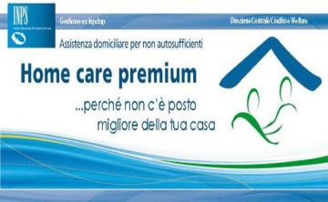 Progetto Home Care Premium Assistenza Domiciliare 2017