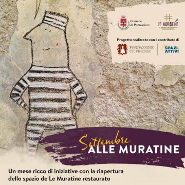 Settembre 2021 a Le Muratine, Pontassieve 