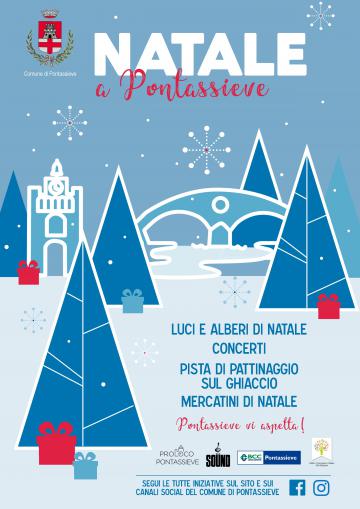 Natale a Pontassieve 2021