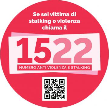 1522 numero anti violenza