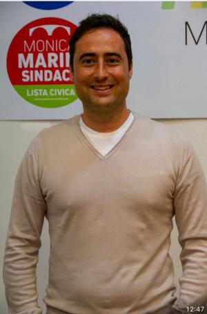 Mattia Canestri. Pontassieve, mandato amministrativo 2019 - 2024