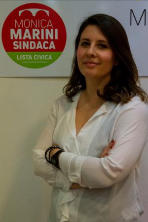Maurri Claudia. Pontassieve, mandato amministrativo 2019 - 2024